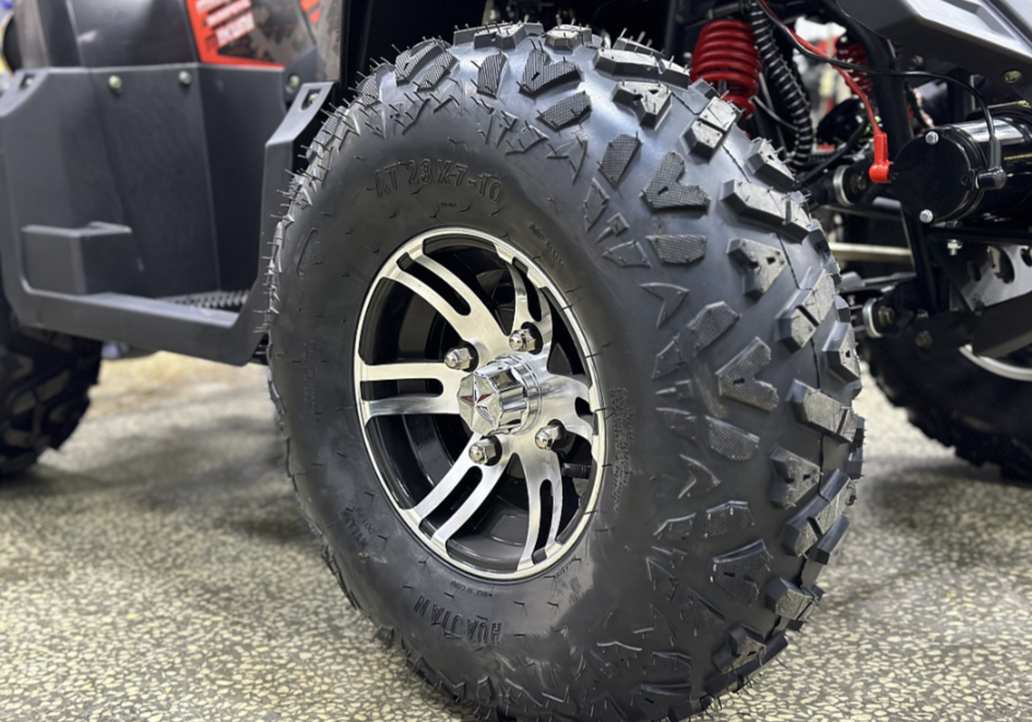 Квадроцикл GBM MAVERICK 300 NEW PREMIUM в Норильске