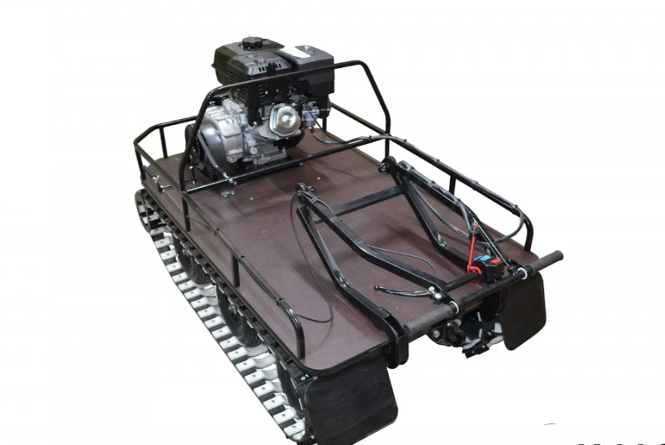 Мотобуксировщик вездеход KOiRA T9 RЕ (понижающий редуктор, электростартер) в Норильске