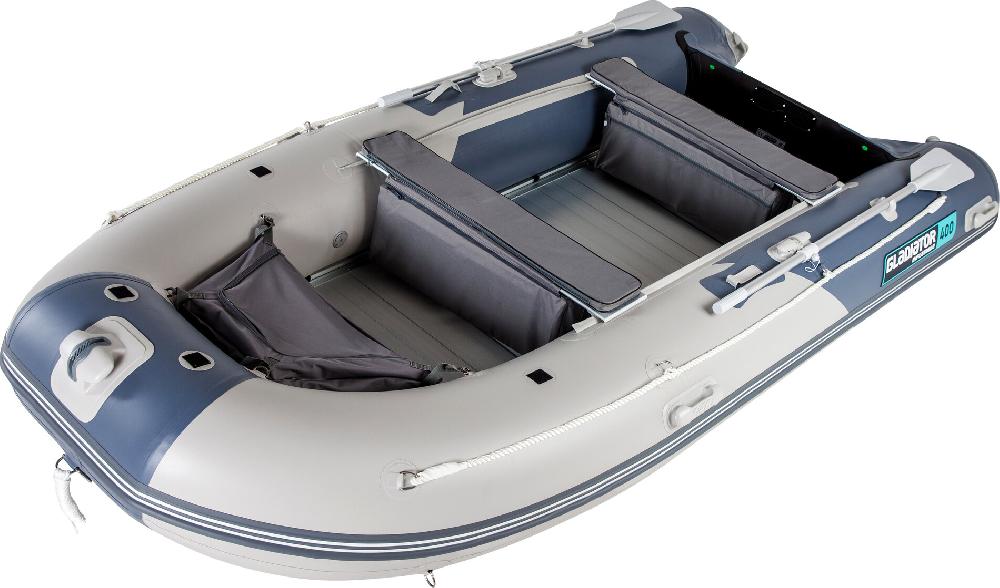 НАДУВНАЯ ЛОДКА GLADIATOR C370AL в Норильске