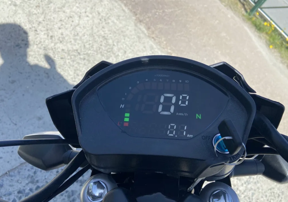 Мопед PROMAX STREET LED 110 (49) в Норильске