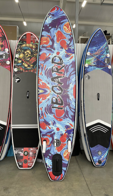 SUP (САП) ДОСКА RAIDEX I BOARD 11’ (332СМ) N 35 в Норильске