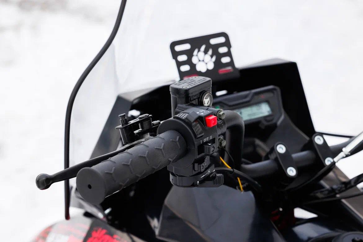 Снегоход IRBIS TUNGUS 400 25/26 в Норильске