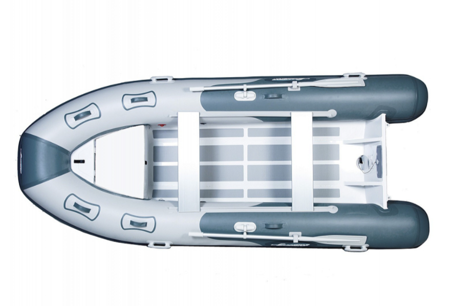 Лодка GLADIATOR RIB380AL в Норильске