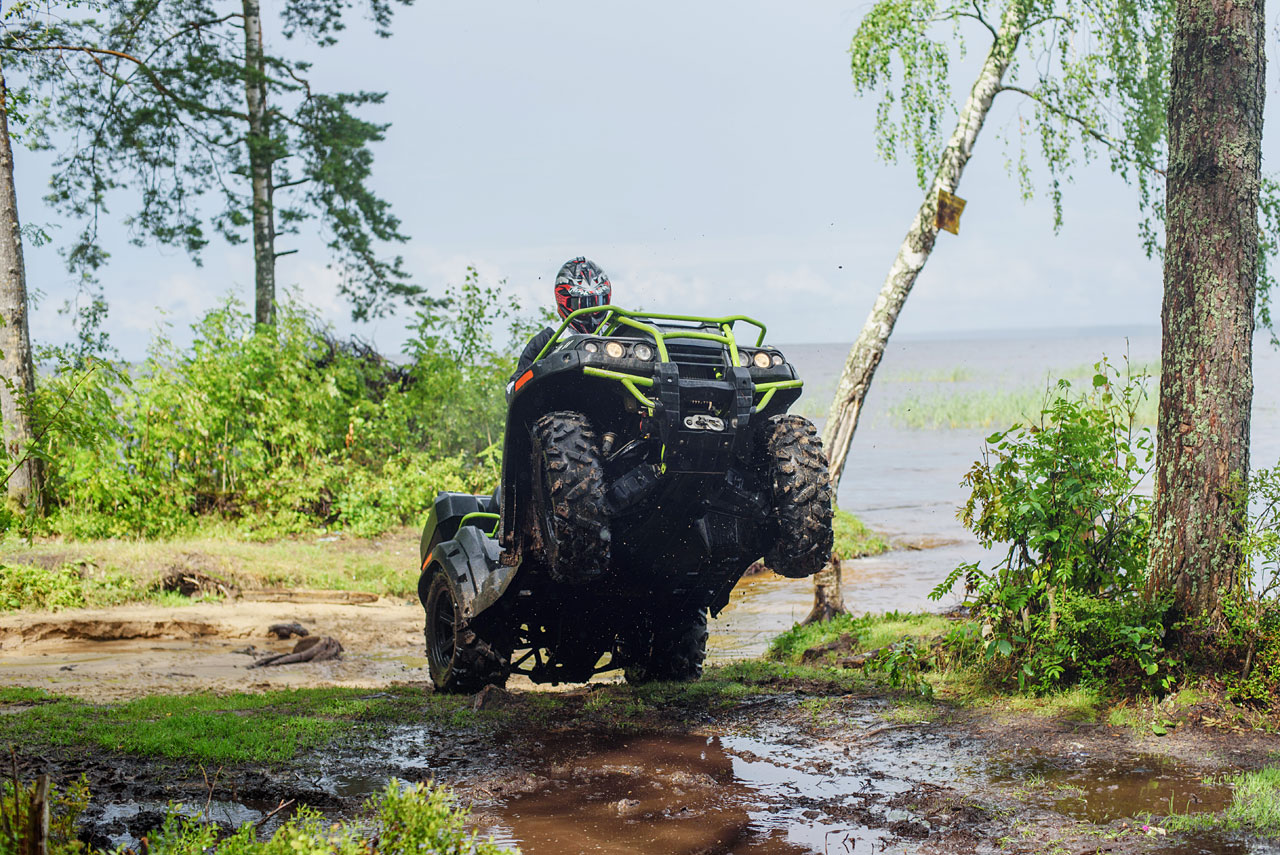 Квадроцикл Русская механика РМ 650-2 в Норильске