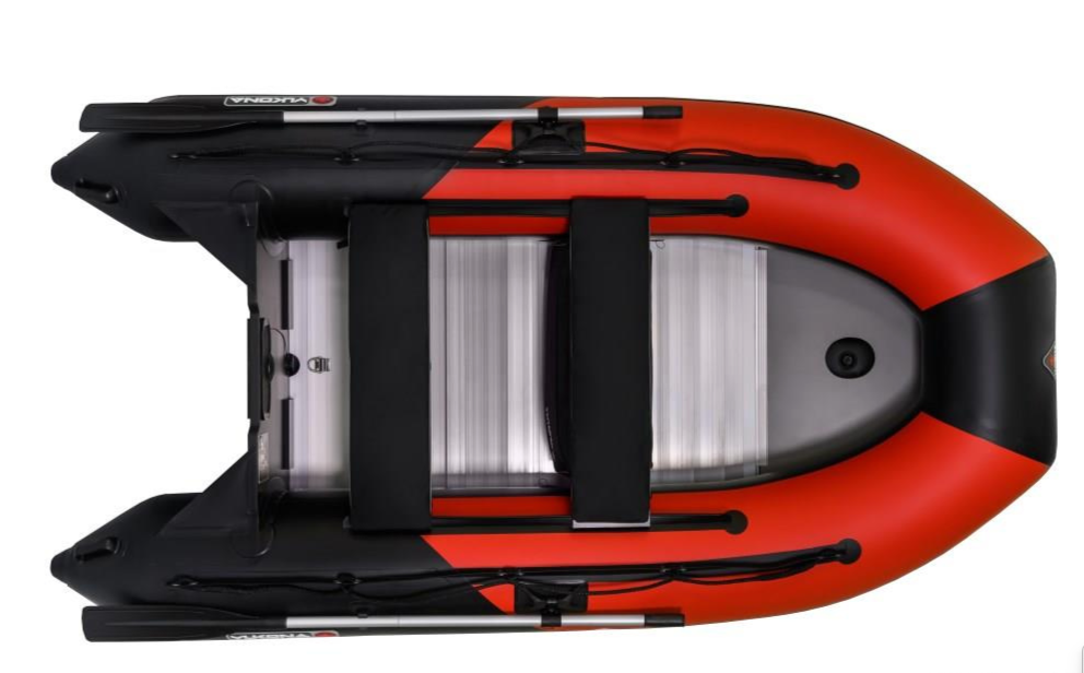 ЛОДКА НАДУВНАЯ YUKONA 330 TS - U (БЕЗ ПАЙОЛА) в Норильске