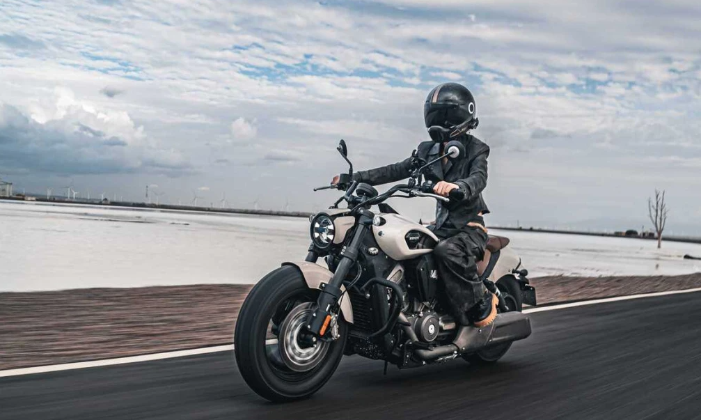 Мотоцикл Benda DarkFlag 500 Commander в Норильске