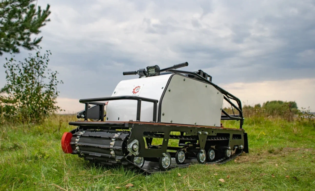 Мотобуксировщик БТС  «LONG» 500/15  э/зап LIFAN (18 Ватт) в Норильске