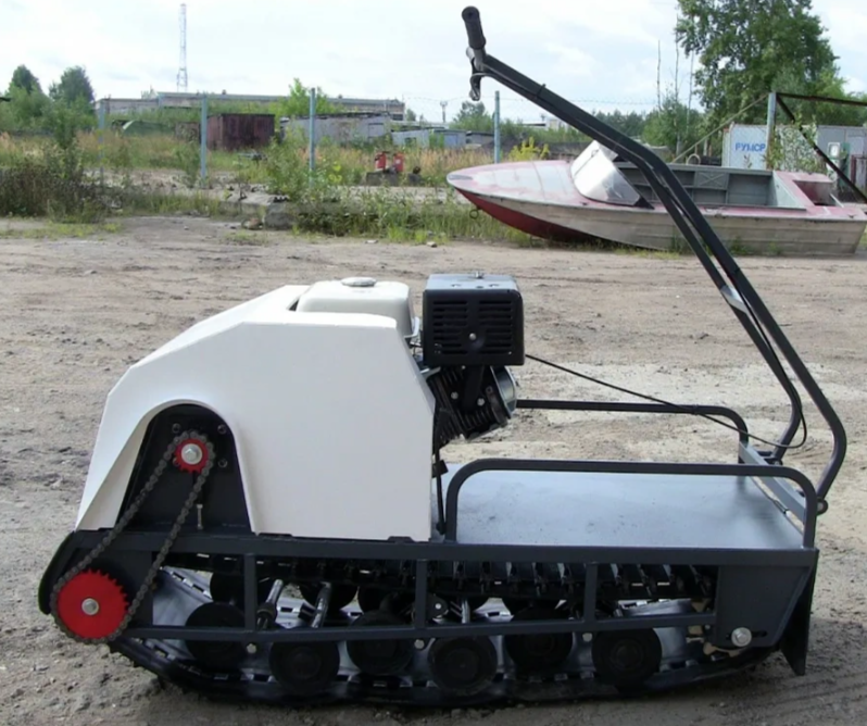 Мотобуксировщик ВЕПС «БЮДЖЕТНЫЙ» 15 л.с. в Норильске