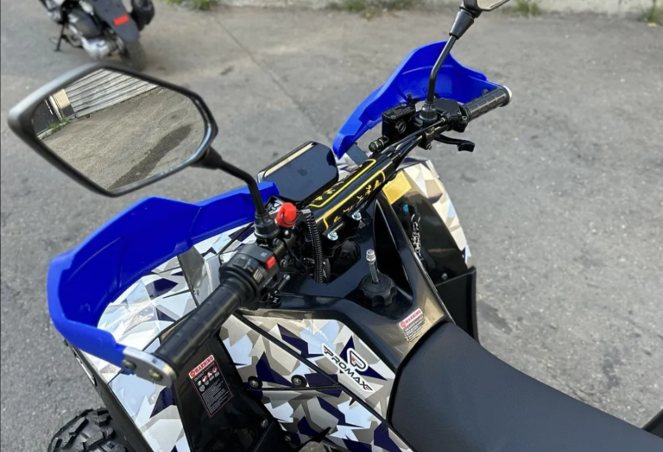 Квадроцикл PROMAX FOREST 180 в Норильске