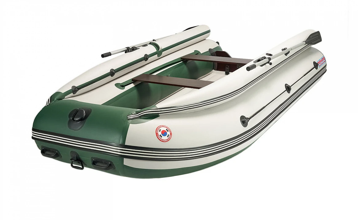 КОМПЛЕКТ ЛОДКА MISHIMO FAMILY LITE 350 + МОТОР 9,9 (15) Л.С. в Норильске