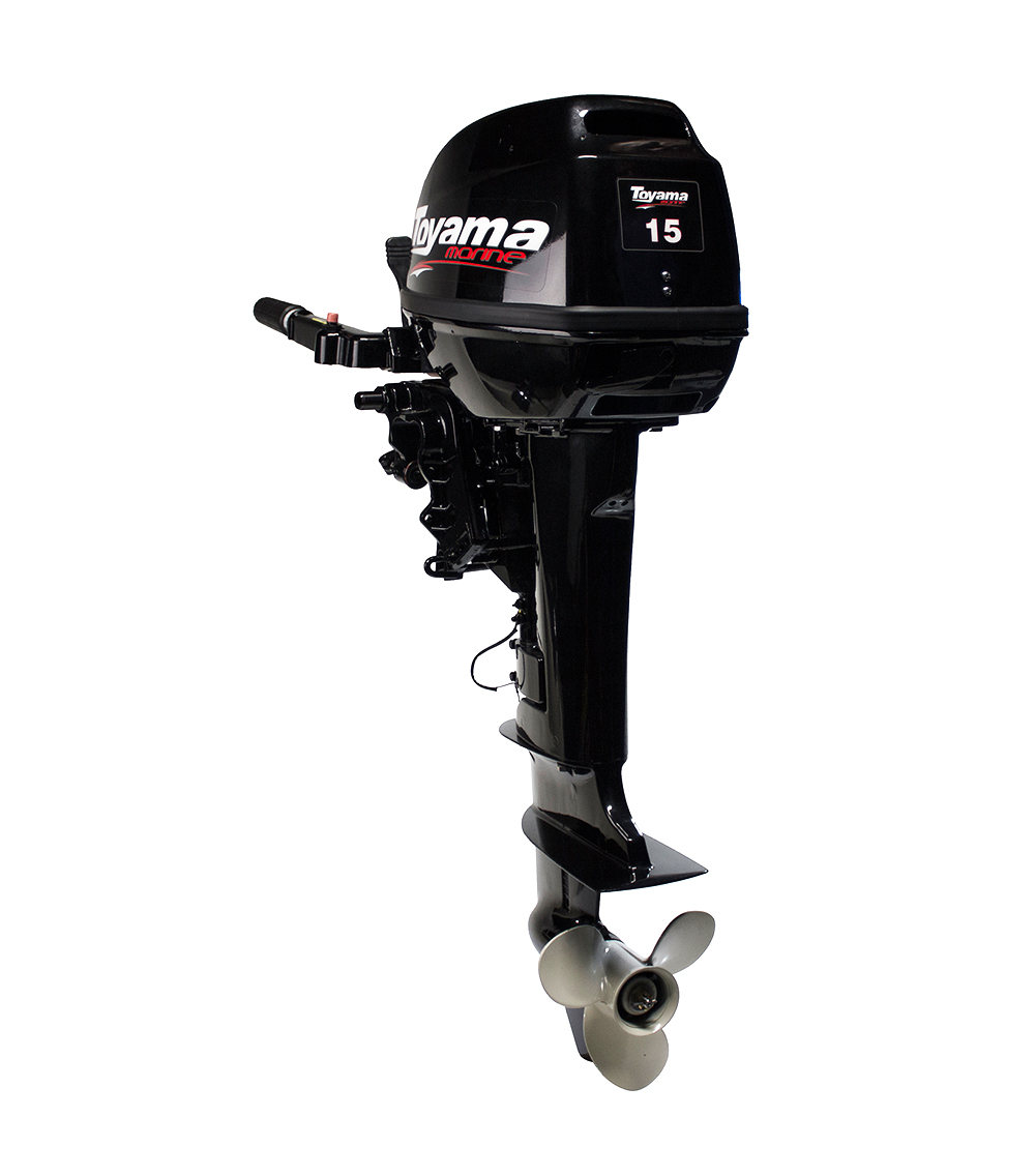 ЛОДОЧНЫЙ МОТОР TOYAMA T15BMS в Норильске