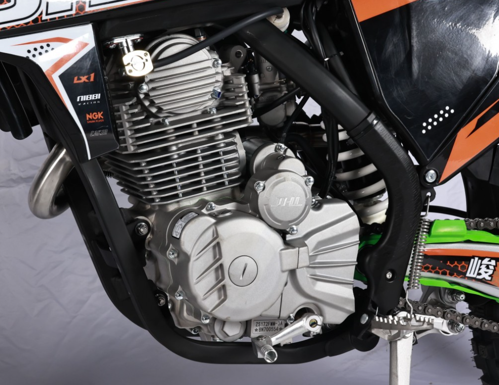 Мотоцикл JHLMOTO JHL LX1 CB250 (172FMM-3A) в Норильске