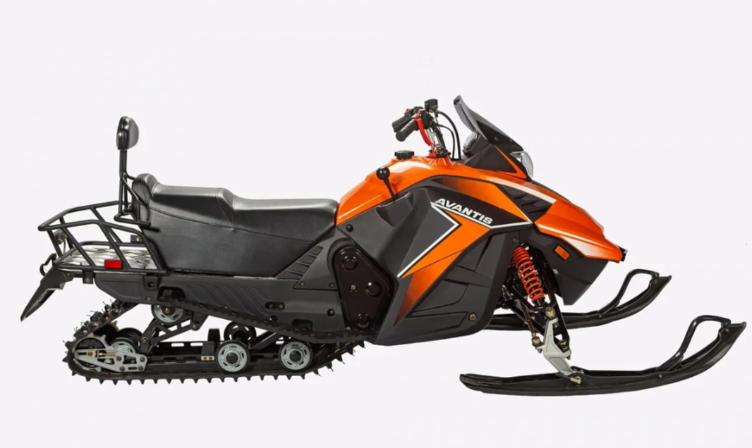 Снегоход AVANTIS CAPITAN 150 в Норильске