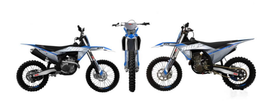 Мотоцикл JHLMOTO JHL ZR3 CB300RL (175FMN) в Норильске