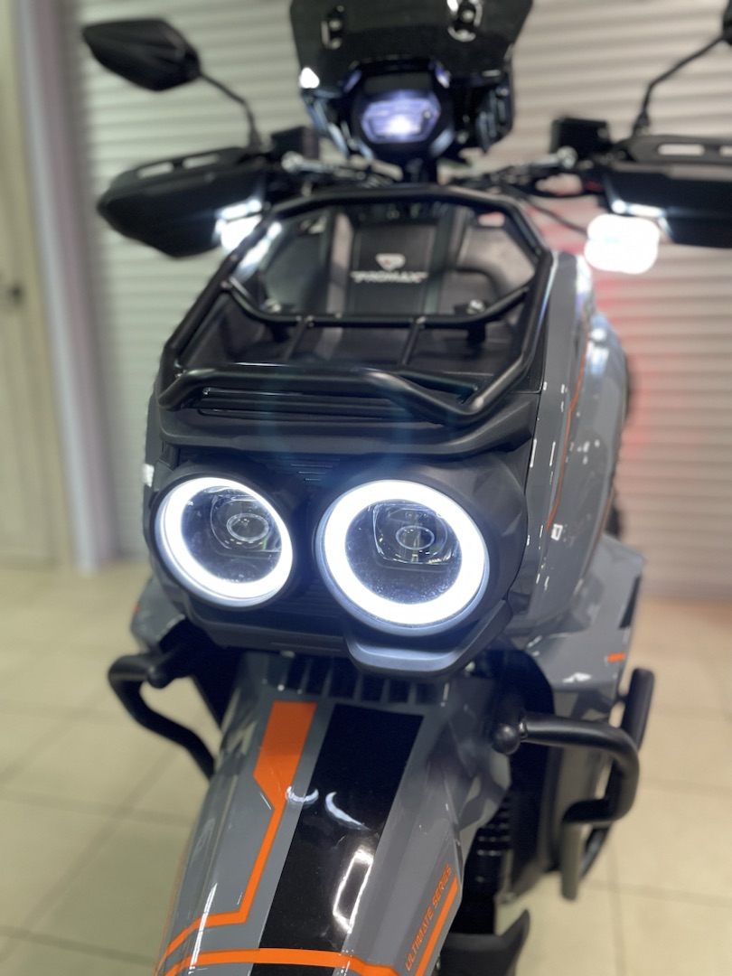 Скутер PROMAX STALKER 150(49) в Норильске