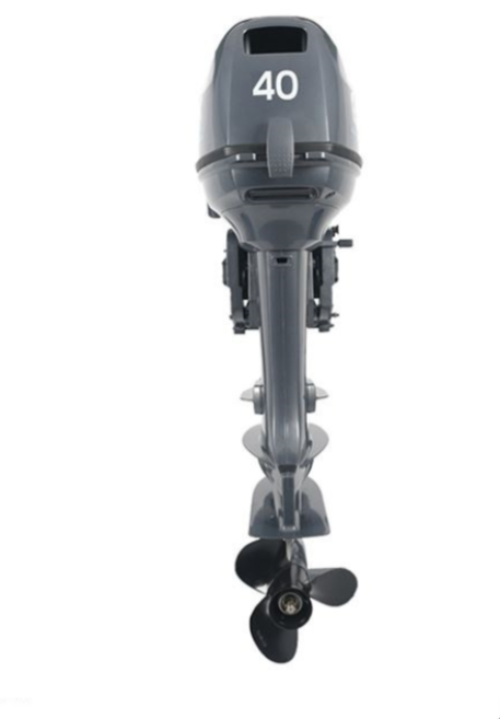 Лодочный мотор ALLFA CG Т40FW S в Норильске