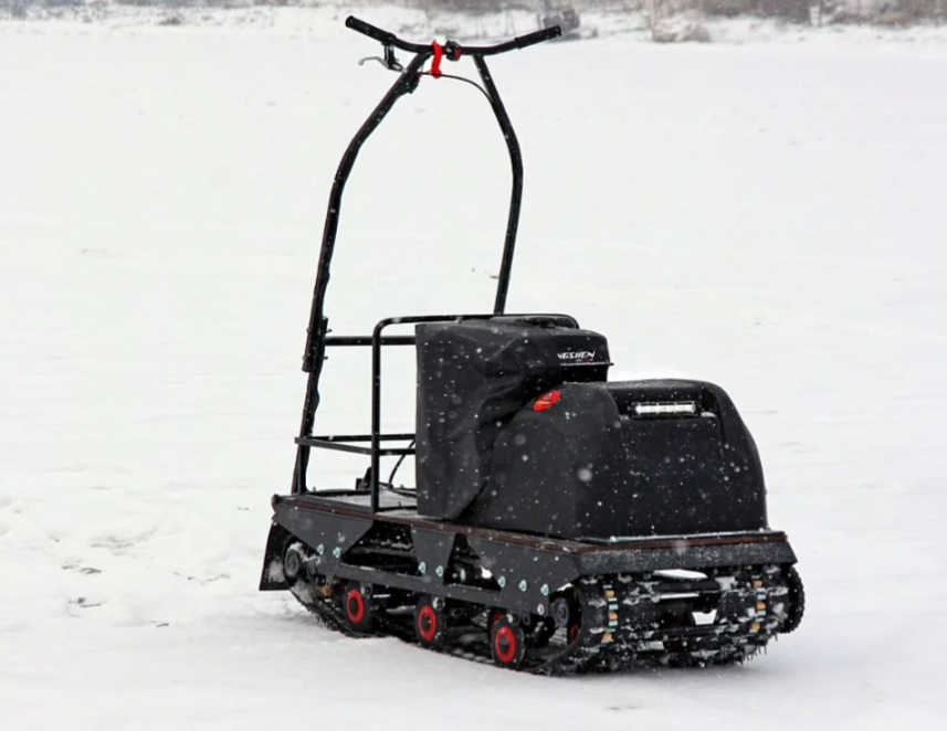 Мотобуксировщик PAXUS 550 9 л.с. в Норильске