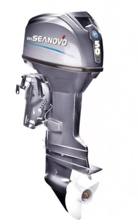 Лодочный мотор SEANOVO SNEF50HVEL-T - EFI (1,85) в Норильске