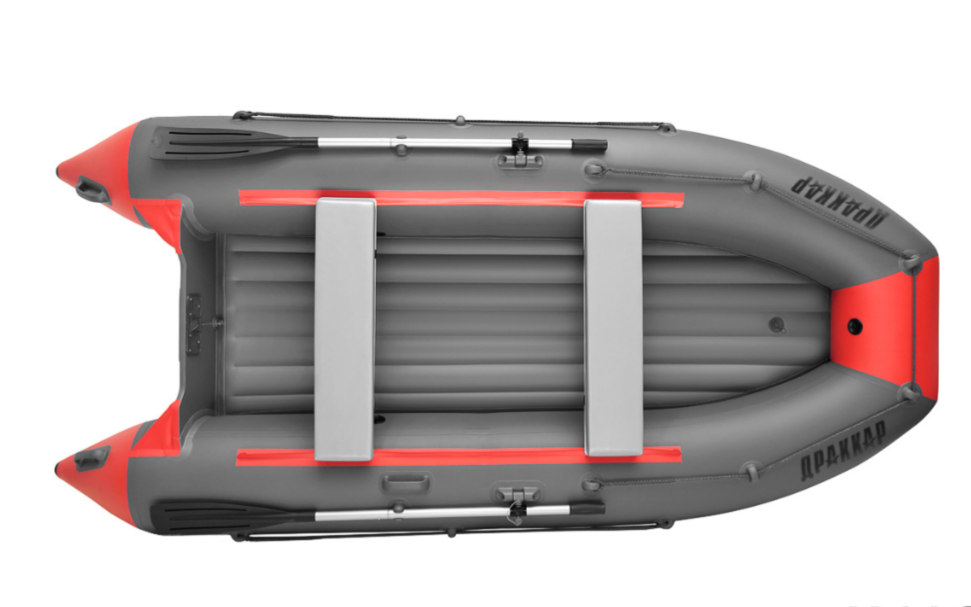 ЛОДКА ДРАККАР 3600 НДНД HANT-PRO в Норильске