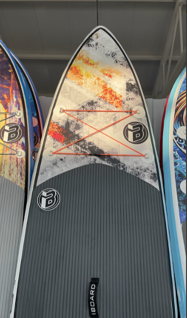 SUP (САП) ДОСКА RAIDEX I BOARD 11’ (332СМ) «MRAMOR» в Норильске