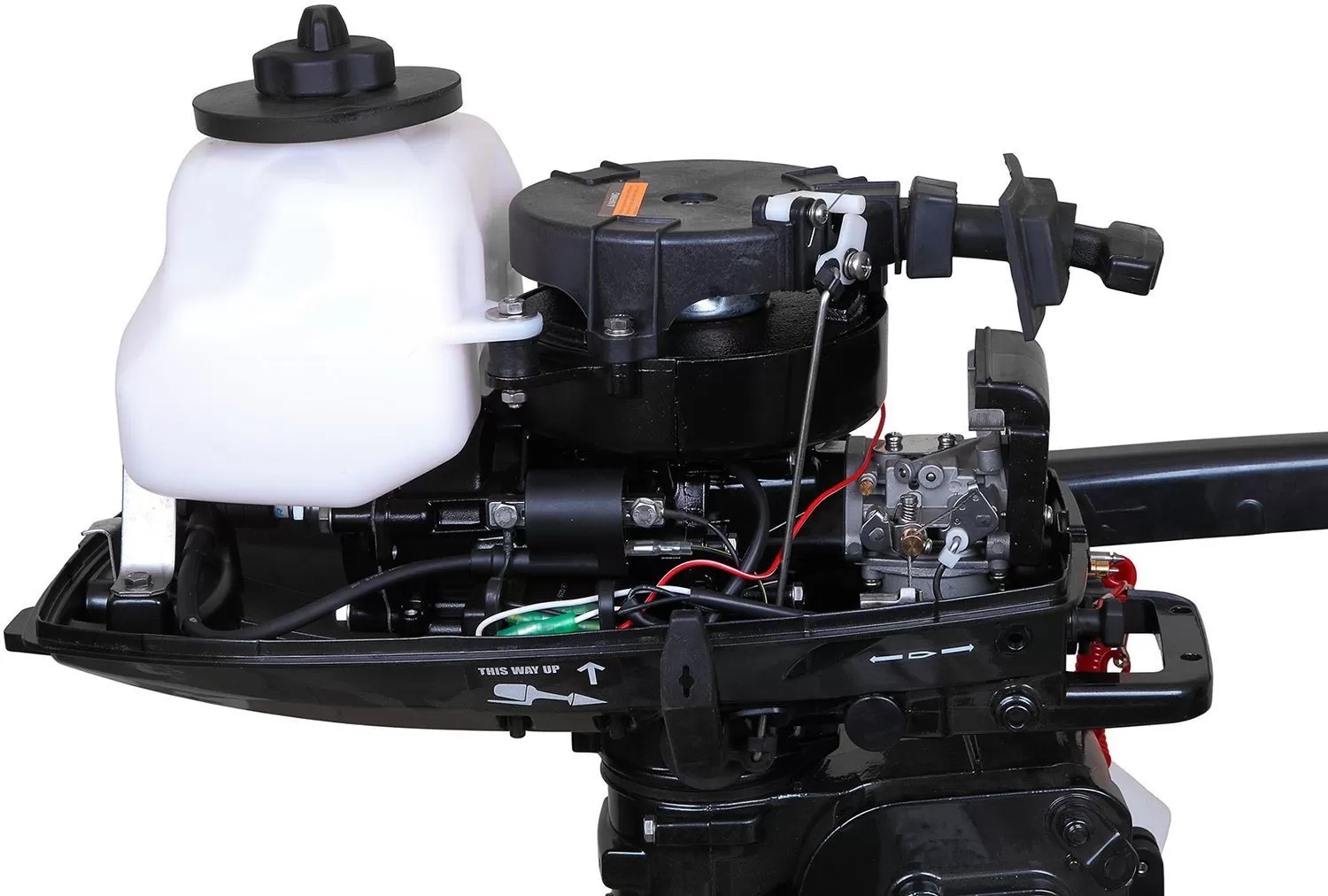 Лодочный мотор MARLIN MP 5 AMHS в Норильске