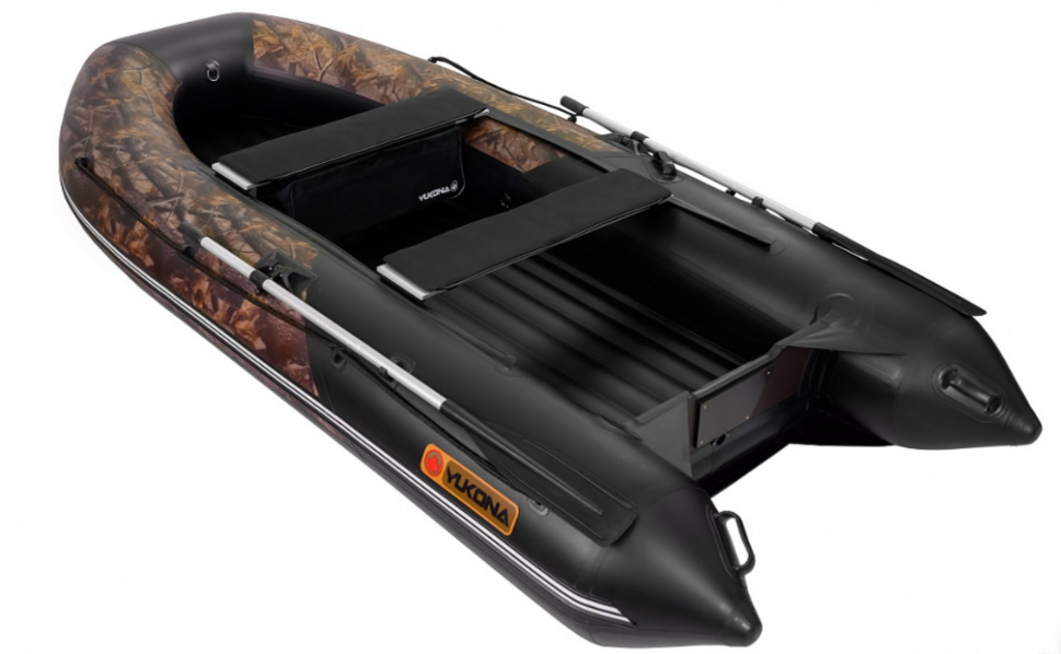 ЛОДКА НАДУВНАЯ YUKONA 360 НДНД в Норильске