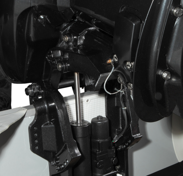 Лодочный мотор MARLIN MP 40 AERTL в Норильске