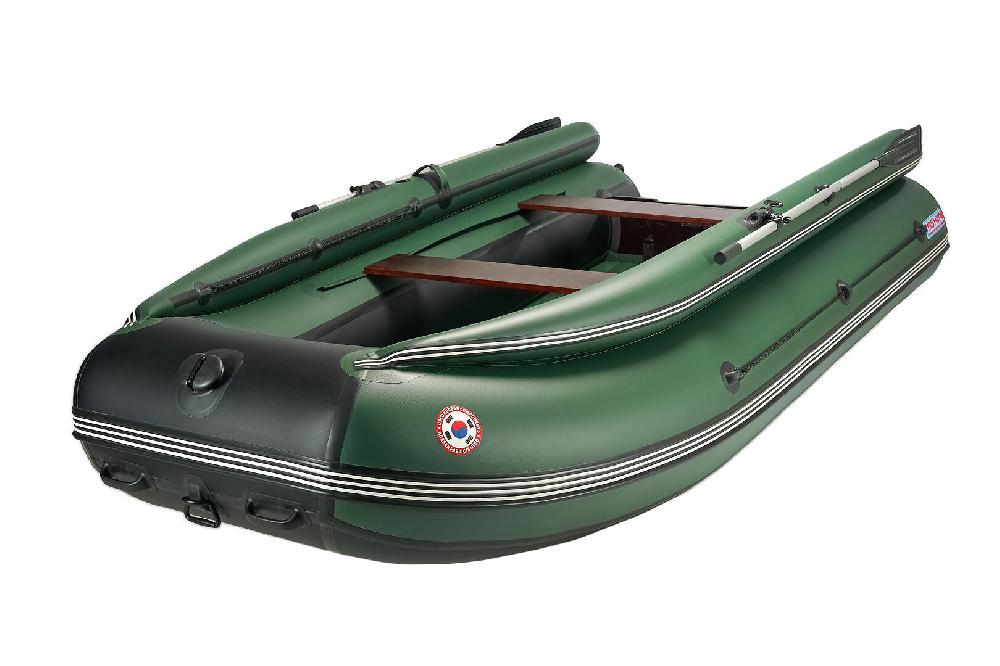 Лодка MISHIMO FAMILY LITE 370 в Норильске