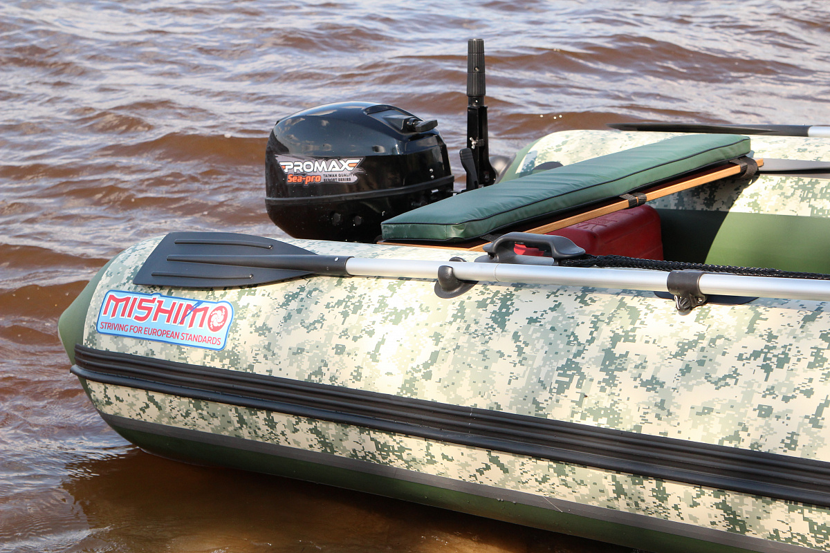 Лодка MISHIMO PRO 315 в Норильске