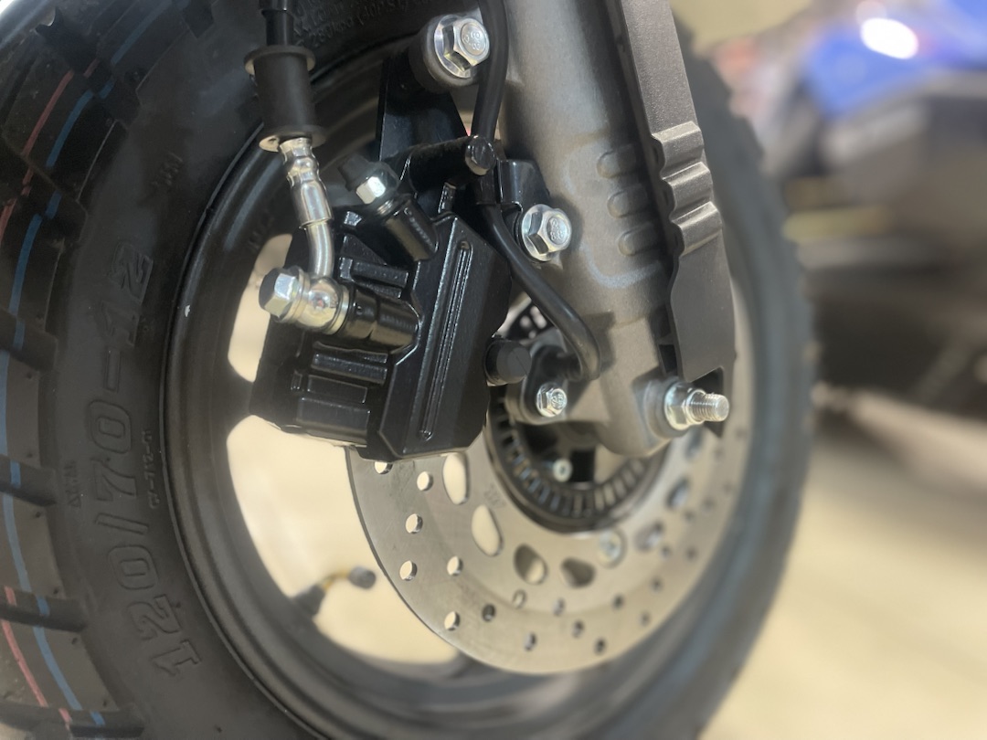 Скутер PROMAX STALKER ARMY 240(49) в Норильске