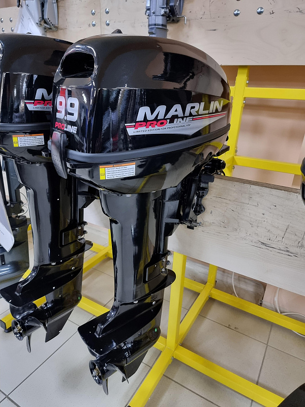 Лодочный мотор MARLIN PROLINE MP 9.9 (15) AMHS в Норильске