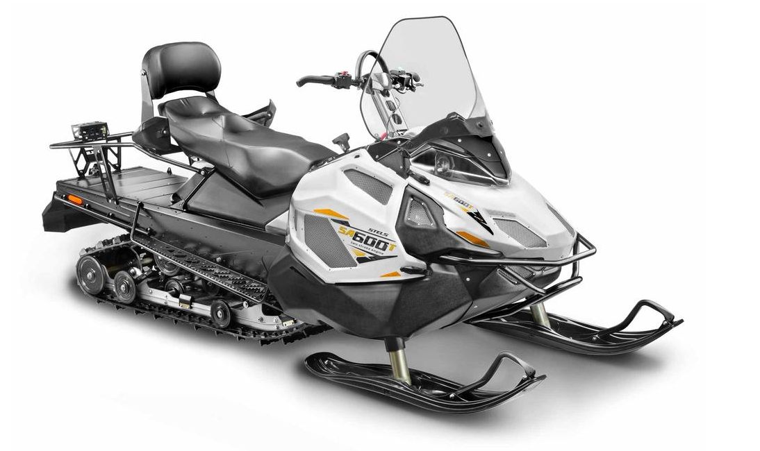Снегоход STELS АТАМАН SA600T 2.0 в Норильске