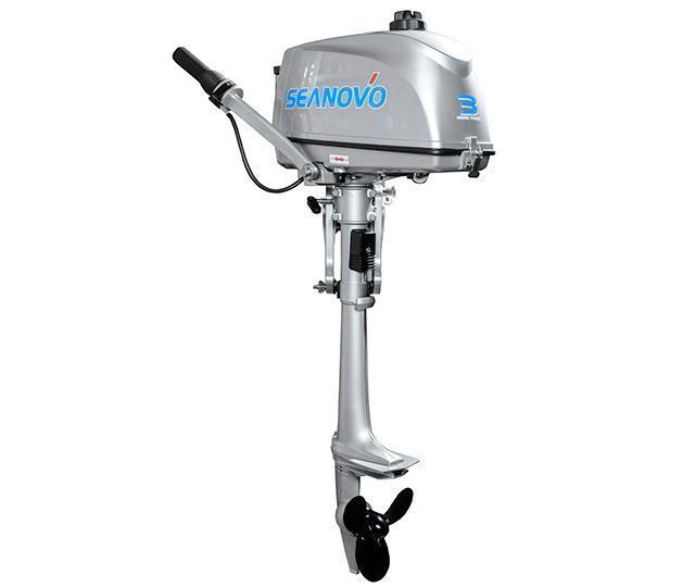 Лодочный мотор SEANOVO SN2.5FHS в Норильске