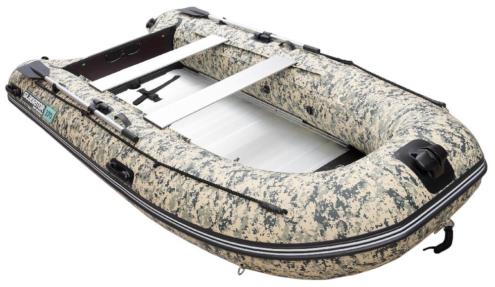 НАДУВНАЯ ЛОДКА GLADIATOR C330AL в Норильске