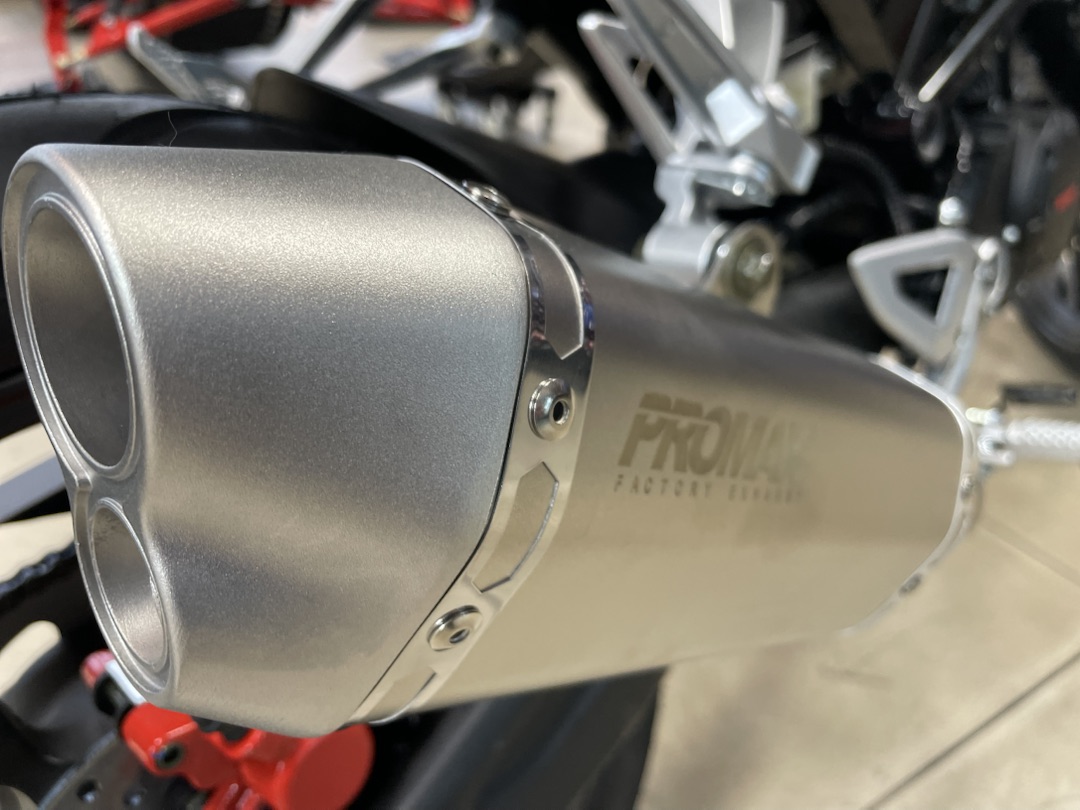 Мопед PROMAX CB150R (49) в Норильске