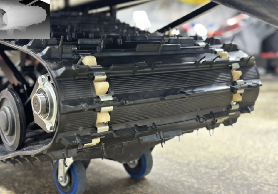 Снегоход PROMAX YAKUT R/К 500 2.0 4T 27 LONG в Норильске