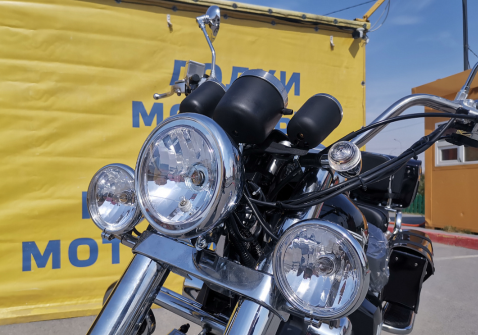 Мотоцикл MOTOLAND (МОТОЛЕНД) WOLF 250 в Норильске