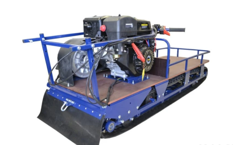 Мотобуксировщик БАРС P550 9 л.с. в Норильске