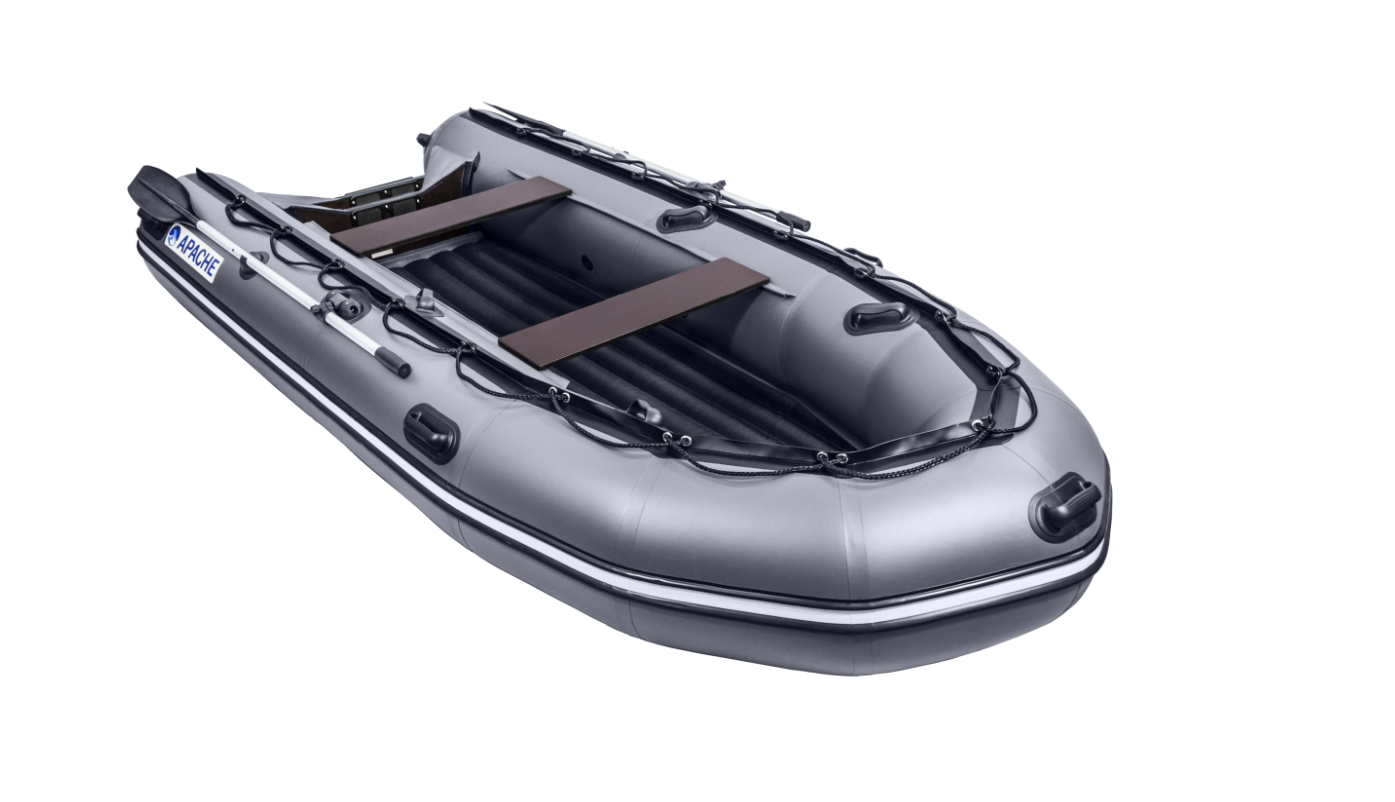 Лодка APACHE 3700 НДНД в Норильске