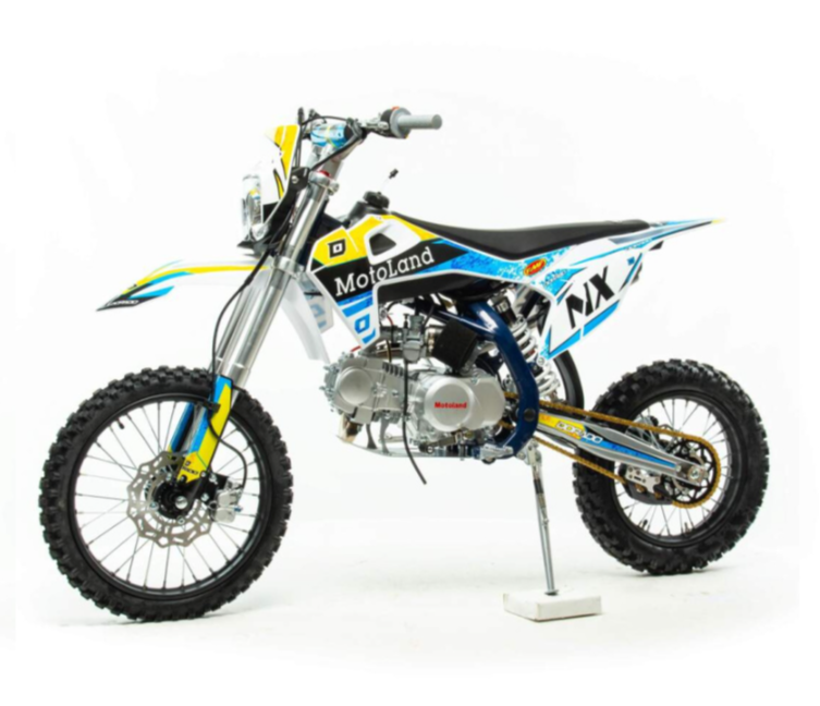 Питбайк MOTOLAND (МОТОЛЕНД) NX125 в Норильске