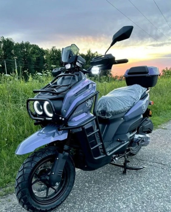 Скутер Скутер Jilang Танк 200 PRO в Норильске