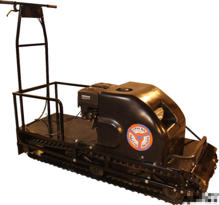 Мотобуксировщик Ураган Сибирь 20 л.с. в Норильске