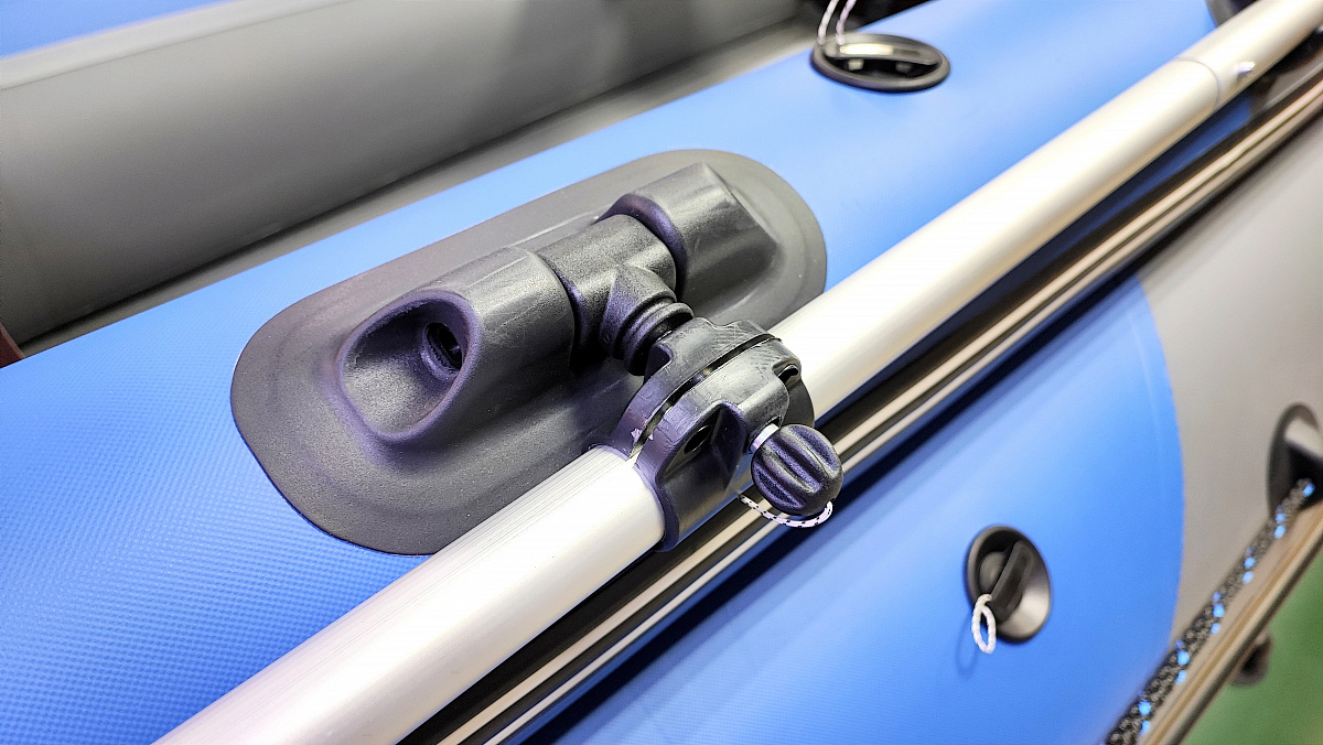 Лодка MISHIMO FAMILY PRO 370 в Норильске