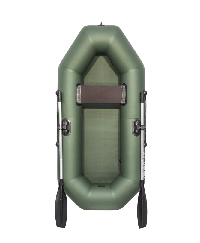  Лодка АКВА-ОПТИМА 210 в Норильске