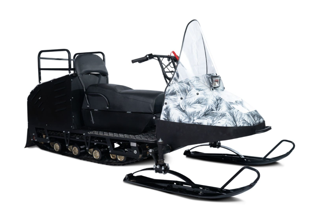 Миниснегоход Бурлак-М Егерь Стандарт 18.5 л.с. в Норильске