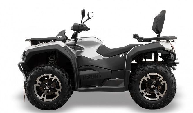 Квадроцикл HISUN HiSUN GUARDIAN 750L -/LONG/ в Норильске