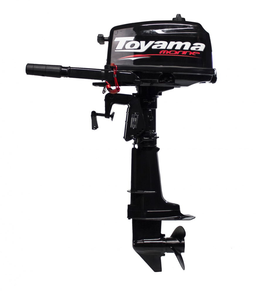 ЛОДОЧНЫЙ МОТОР TOYAMA T5BMS в Норильске