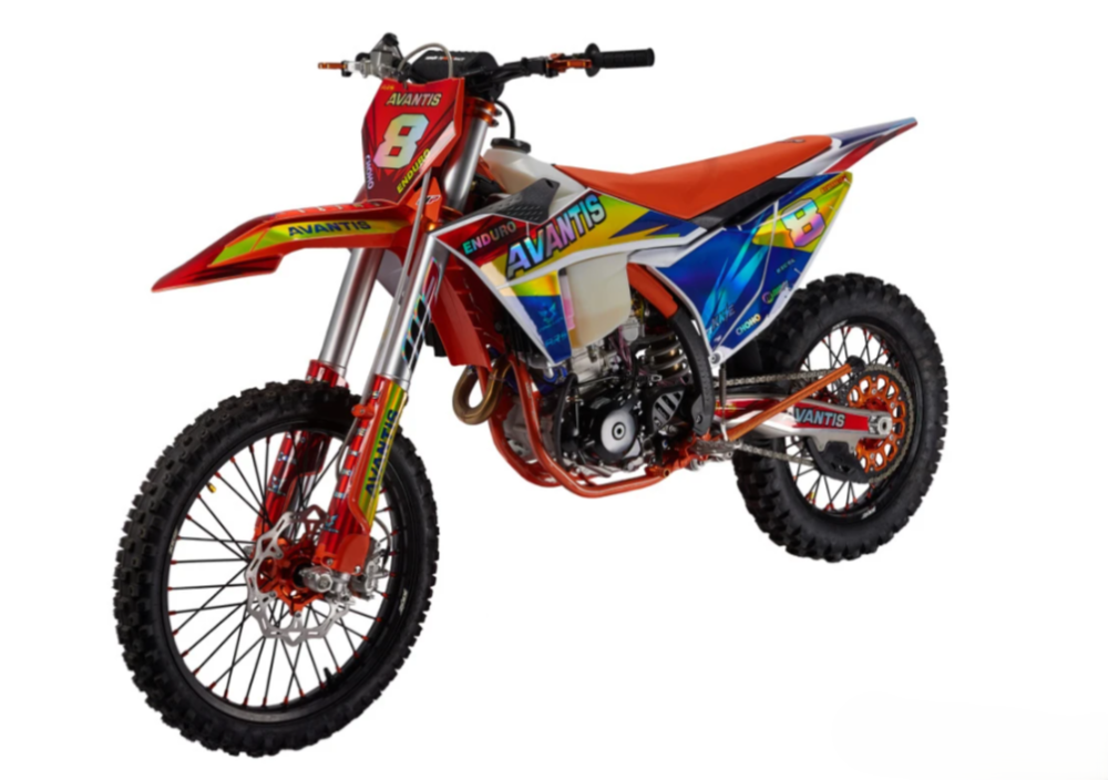 Мотоцикл Avantis MX 300 PRO Carb DOHC (ZS177MM) ARS (2024) в Норильске