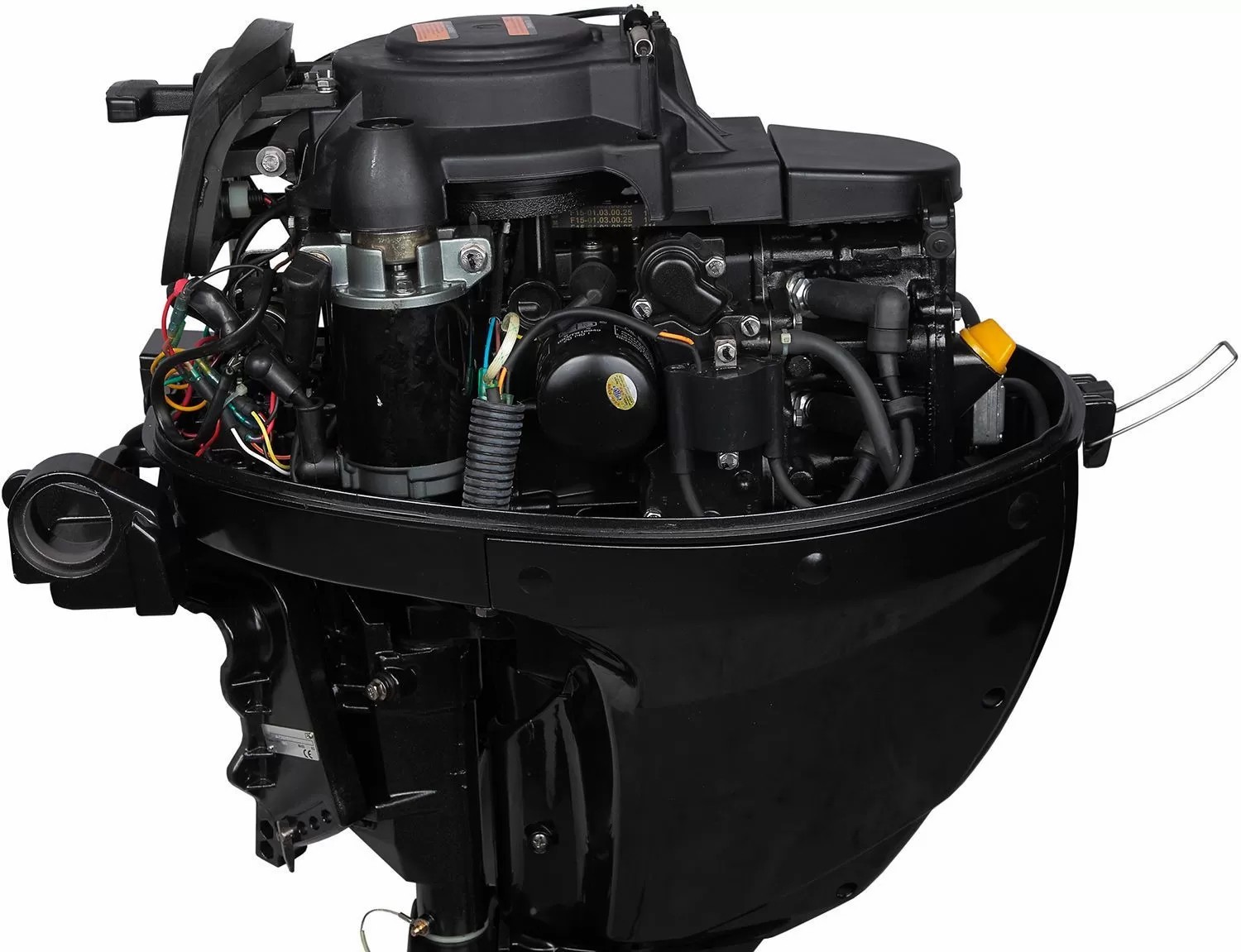 Лодочный мотор MARLIN MF 9.9 AMHS в Норильске