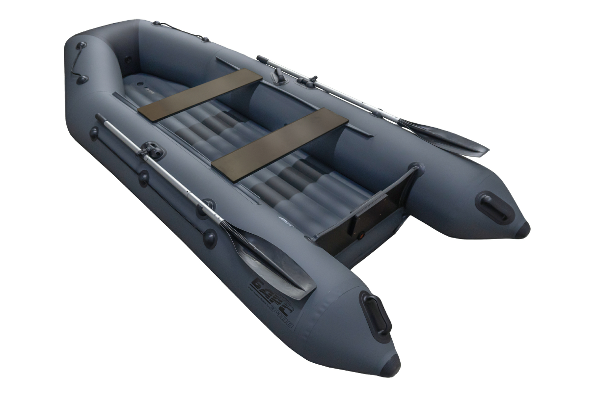 Лодка Барс 3400 НДНД в Норильске